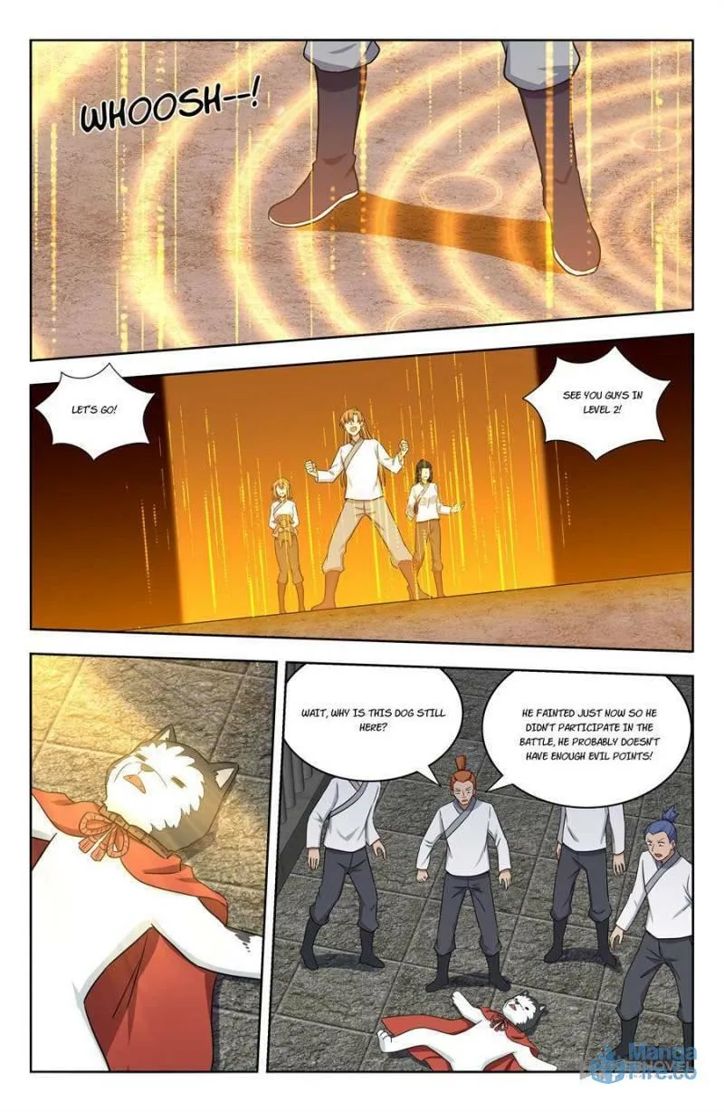 Read The Ultimate Scheming System (Colored) chapter 340 image 11 on Lezhin