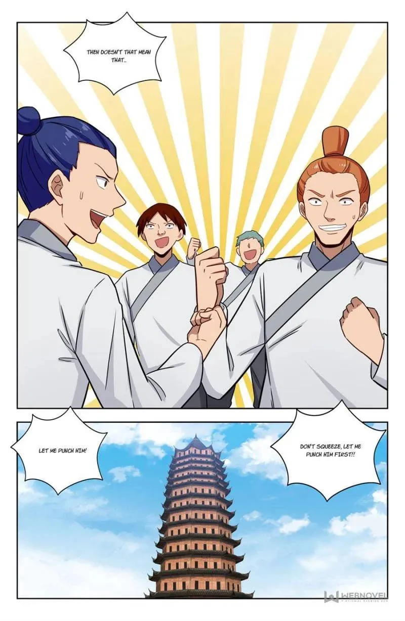 Read The Ultimate Scheming System (Colored) chapter 340 image 12 on Lezhin