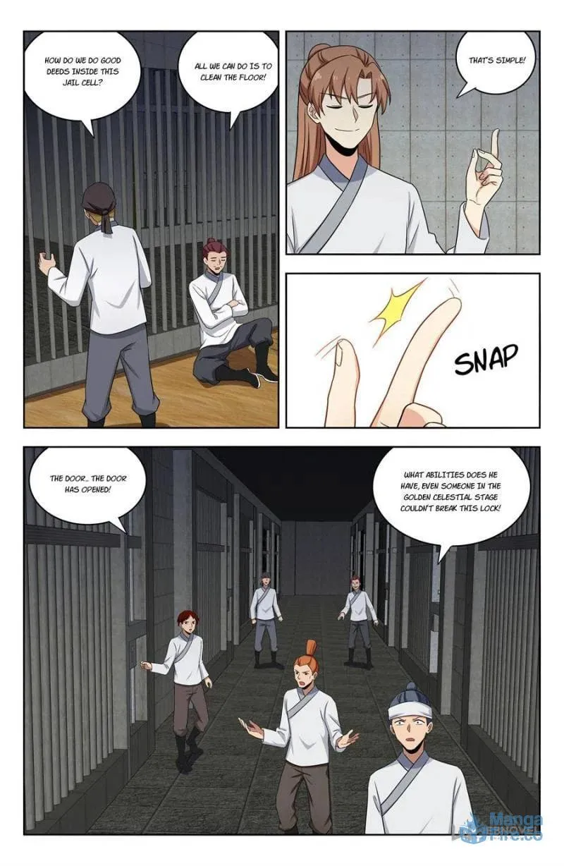 Read The Ultimate Scheming System (Colored) chapter 340 image 2 on Lezhin