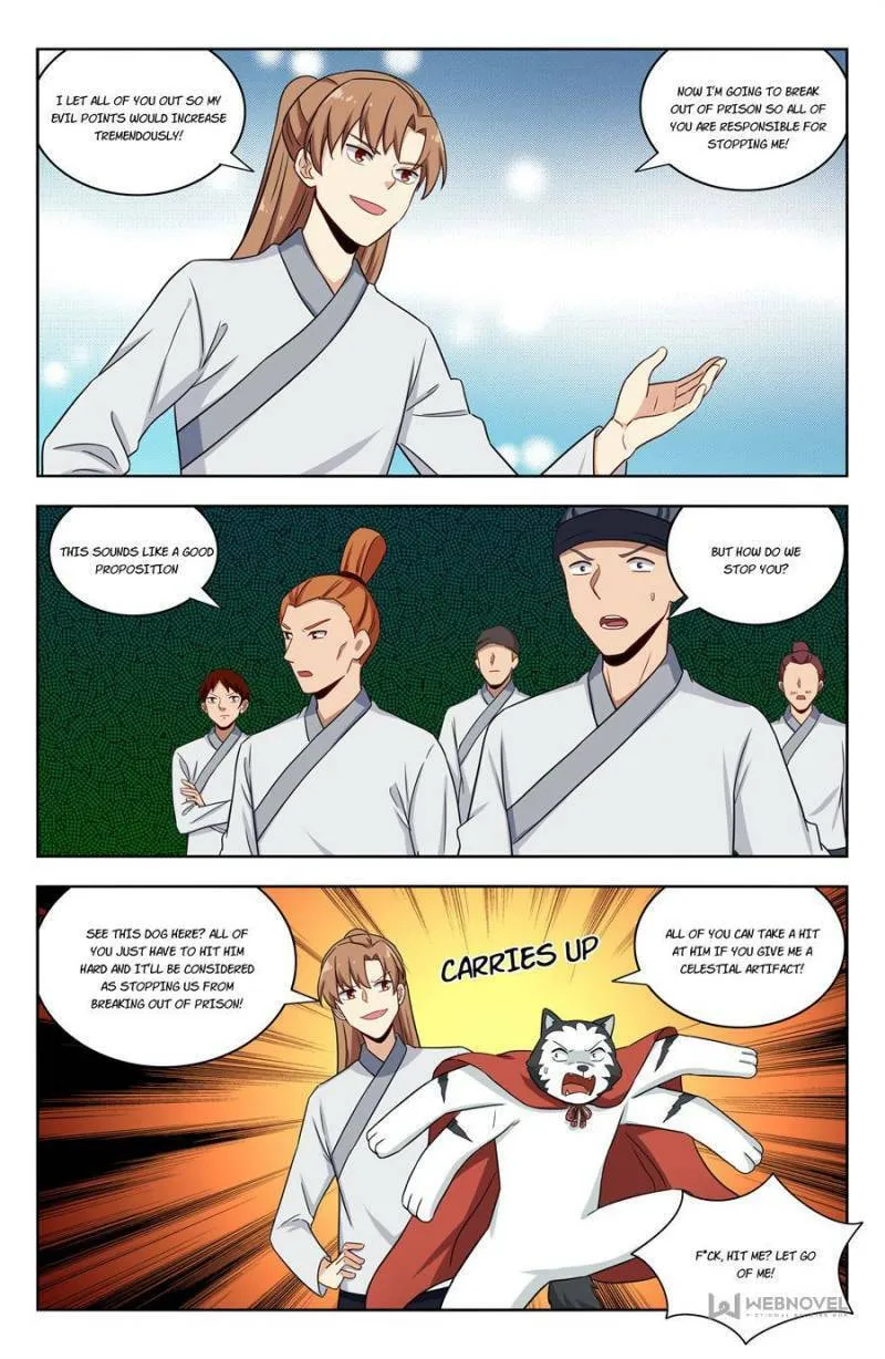Read The Ultimate Scheming System (Colored) chapter 340 image 3 on Lezhin