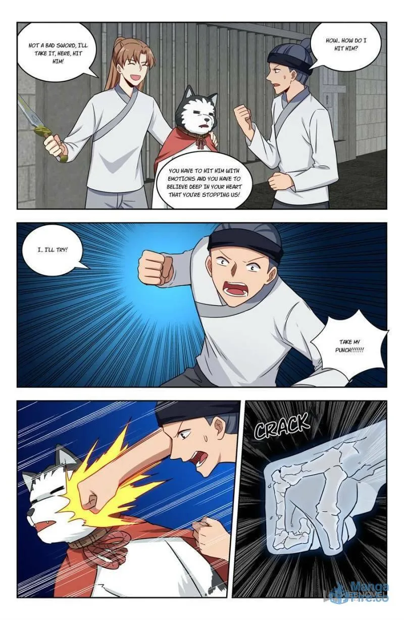 Read The Ultimate Scheming System (Colored) chapter 340 image 5 on Lezhin