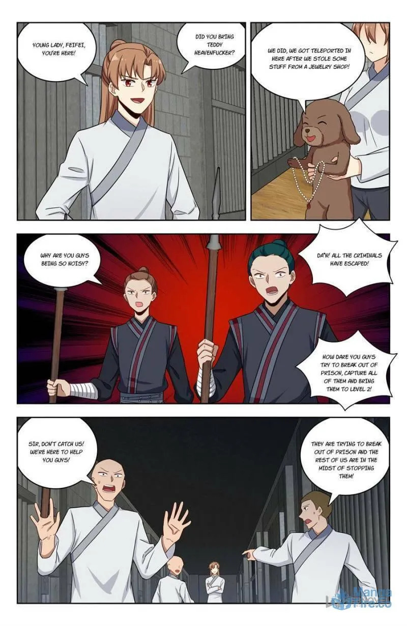 Read The Ultimate Scheming System (Colored) chapter 340 image 8 on Lezhin