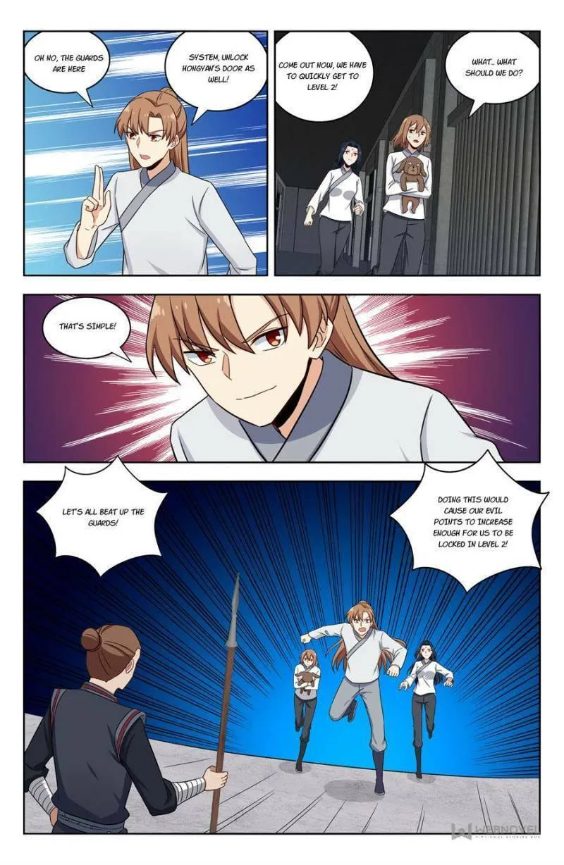 Read The Ultimate Scheming System (Colored) chapter 340 image 9 on Lezhin