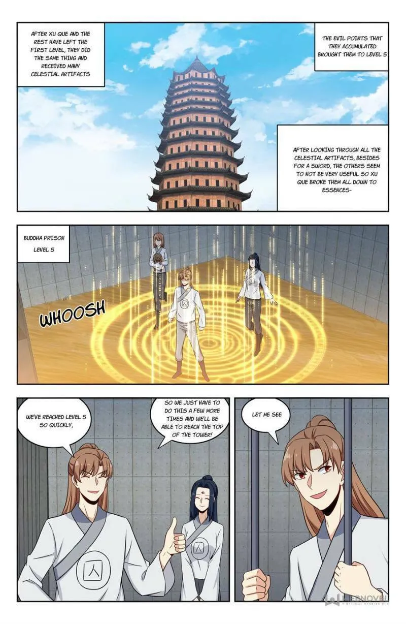 Read The Ultimate Scheming System (Colored) chapter 341 image 0 on Lezhin