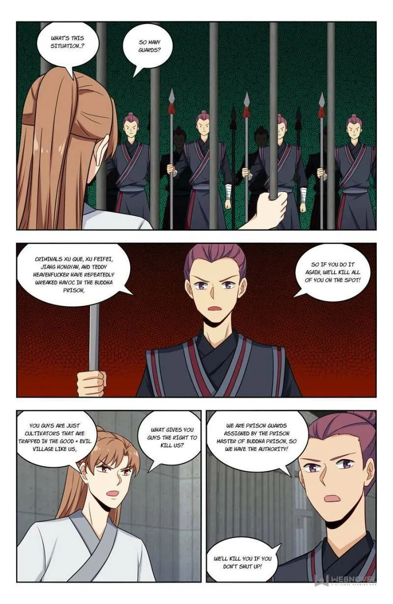 Read The Ultimate Scheming System (Colored) chapter 341 image 1 on Lezhin