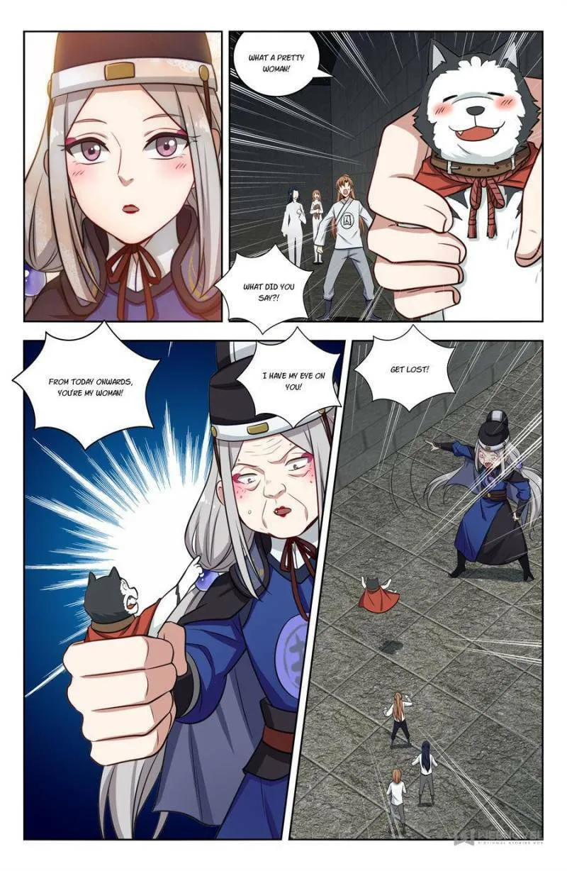 Read The Ultimate Scheming System (Colored) chapter 341 image 10 on Lezhin