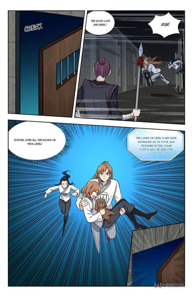 Read The Ultimate Scheming System (Colored) chapter 341 image 3 on Lezhin