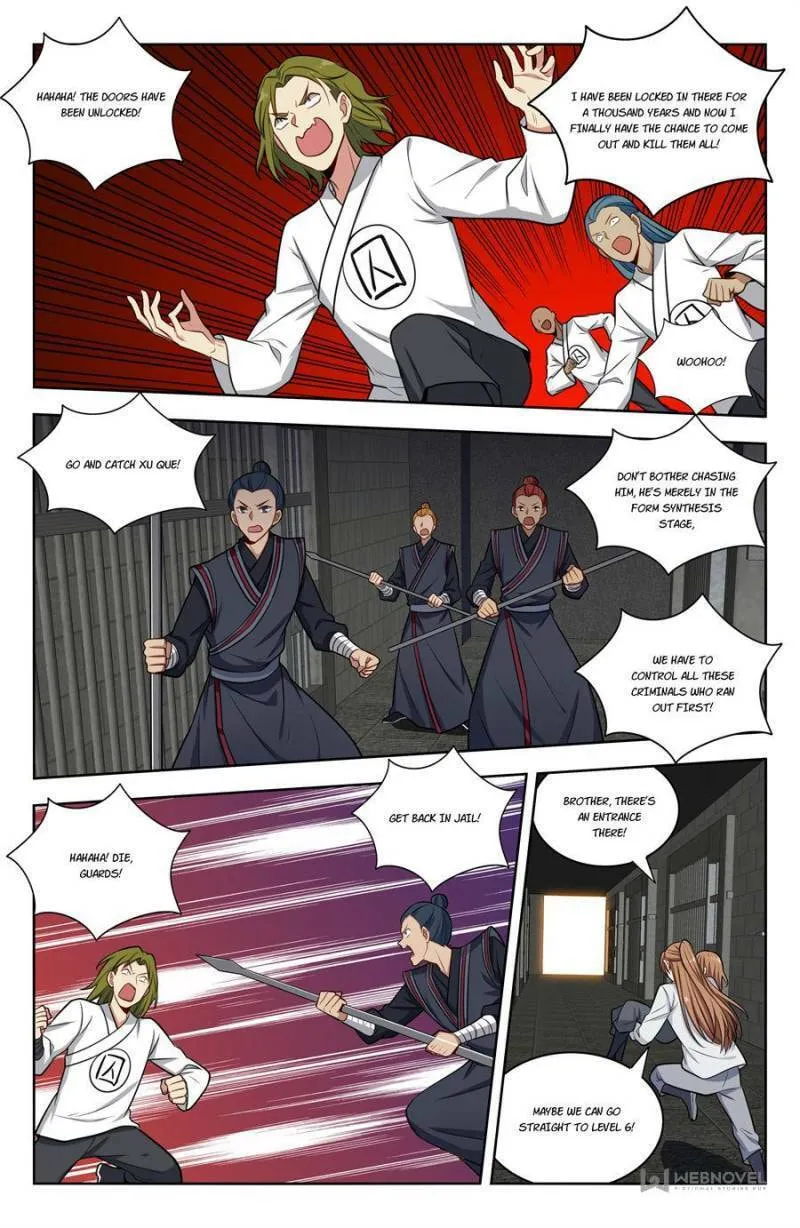 Read The Ultimate Scheming System (Colored) chapter 341 image 4 on Lezhin