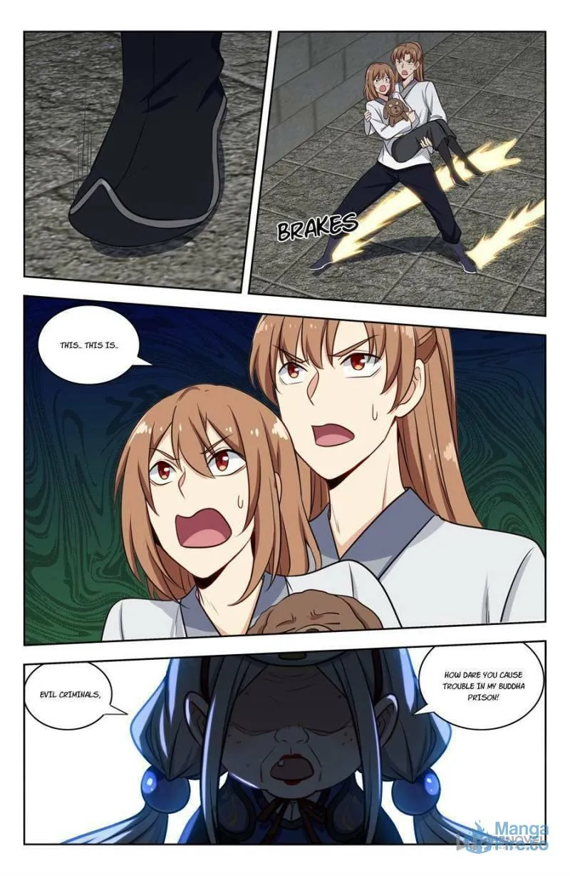 Read The Ultimate Scheming System (Colored) chapter 341 image 5 on Lezhin