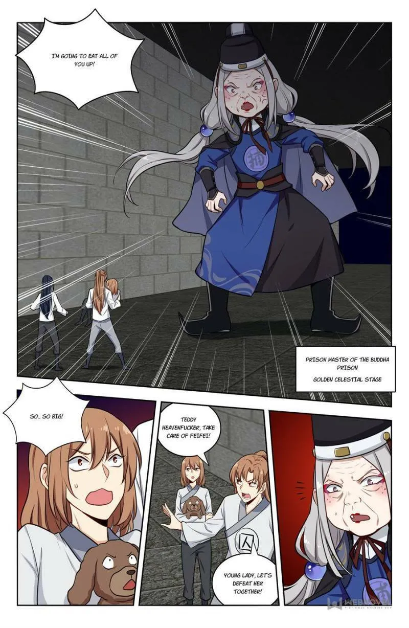 Read The Ultimate Scheming System (Colored) chapter 341 image 6 on Lezhin