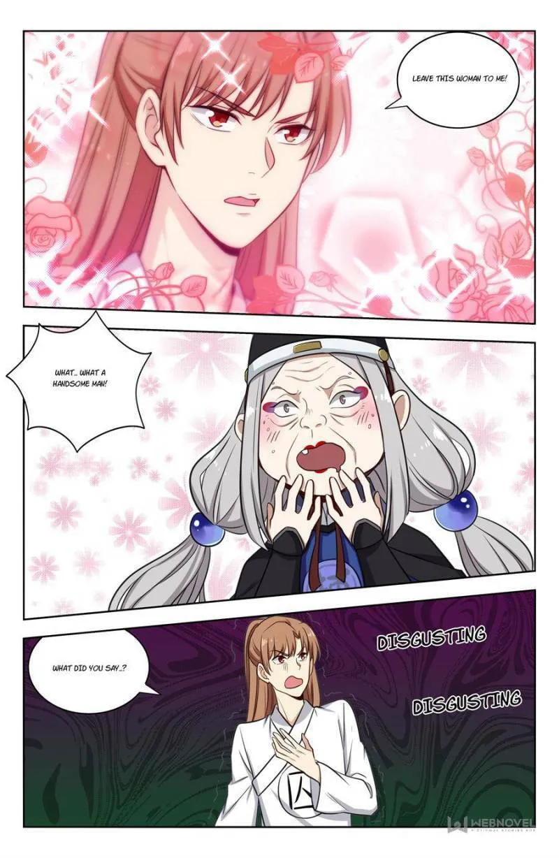 Read The Ultimate Scheming System (Colored) chapter 341 image 7 on Lezhin