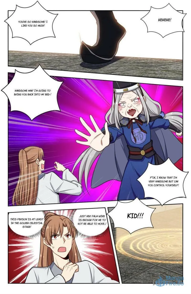 Read The Ultimate Scheming System (Colored) chapter 341 image 8 on Lezhin