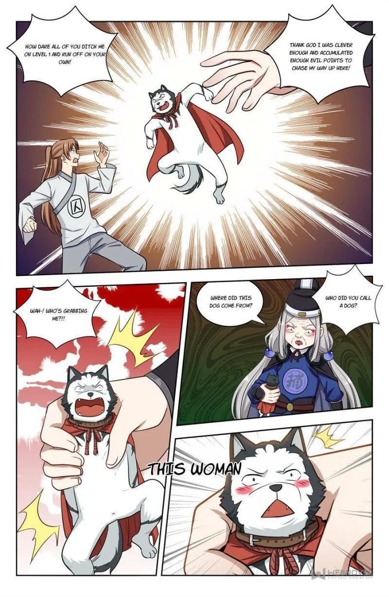 Read The Ultimate Scheming System (Colored) chapter 341 image 9 on Lezhin