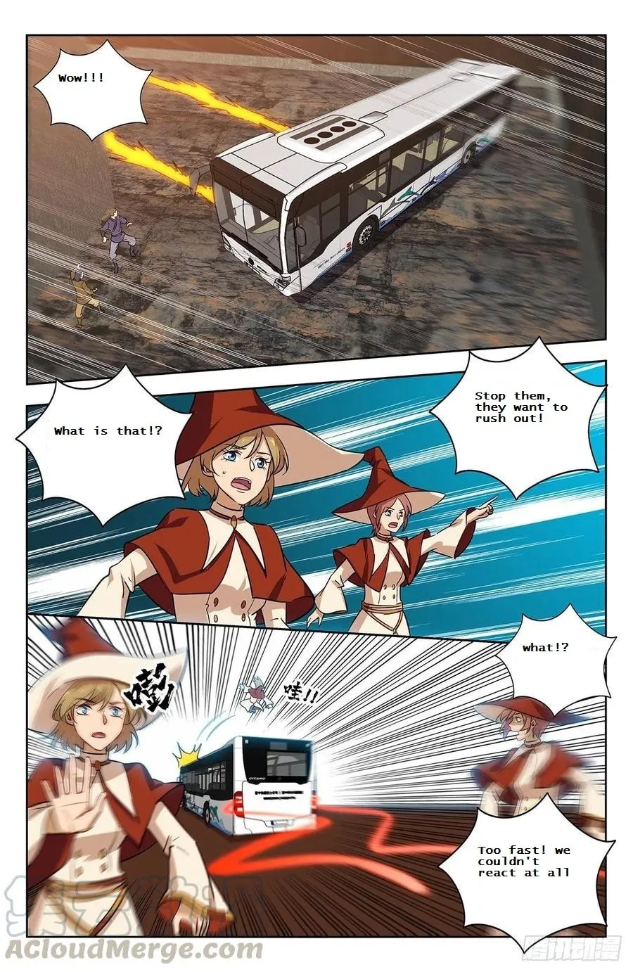 Read The Ultimate Scheming System (Colored) chapter 342 image 4 on Lezhin