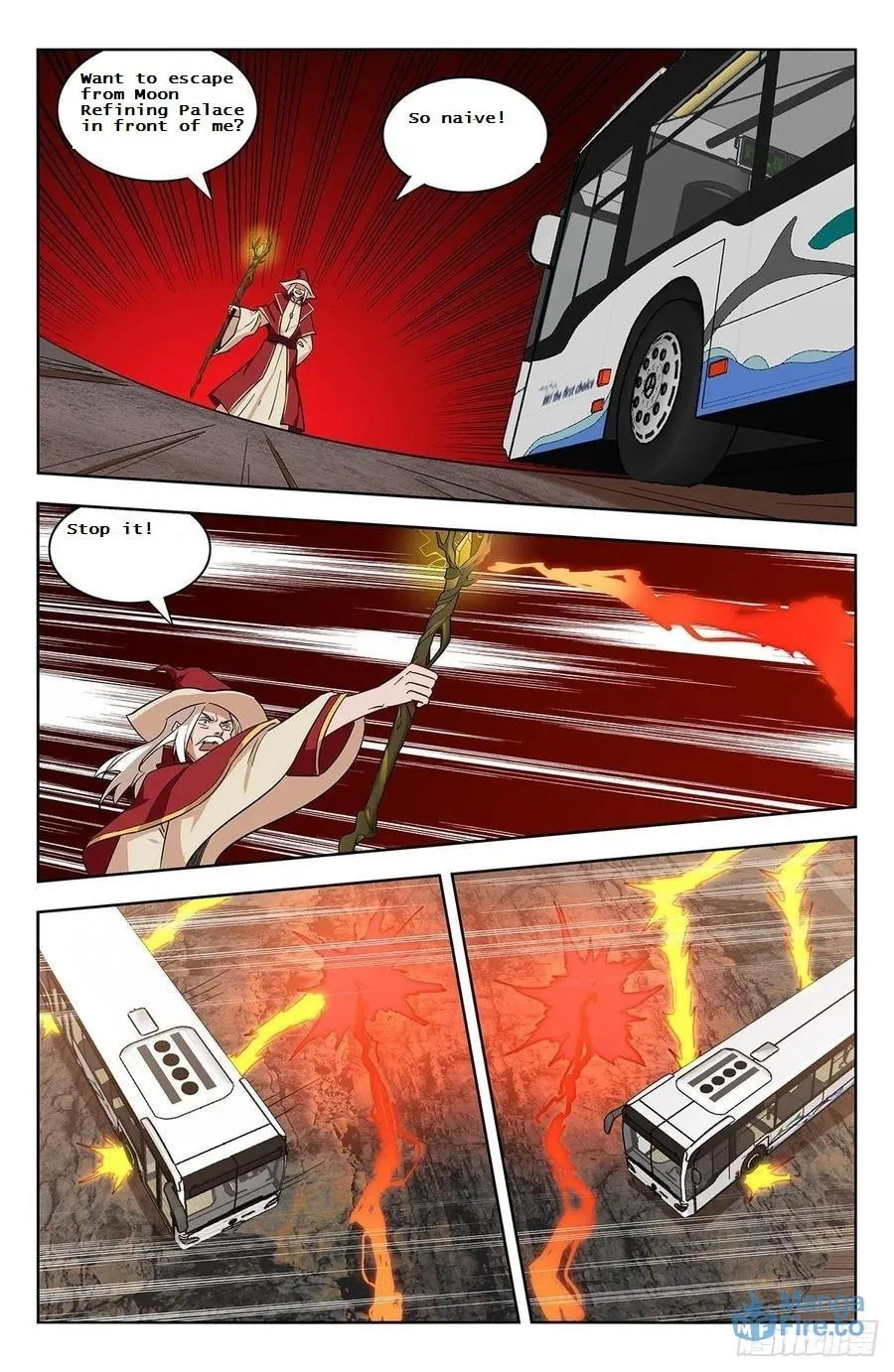 Read The Ultimate Scheming System (Colored) chapter 342 image 5 on Lezhin
