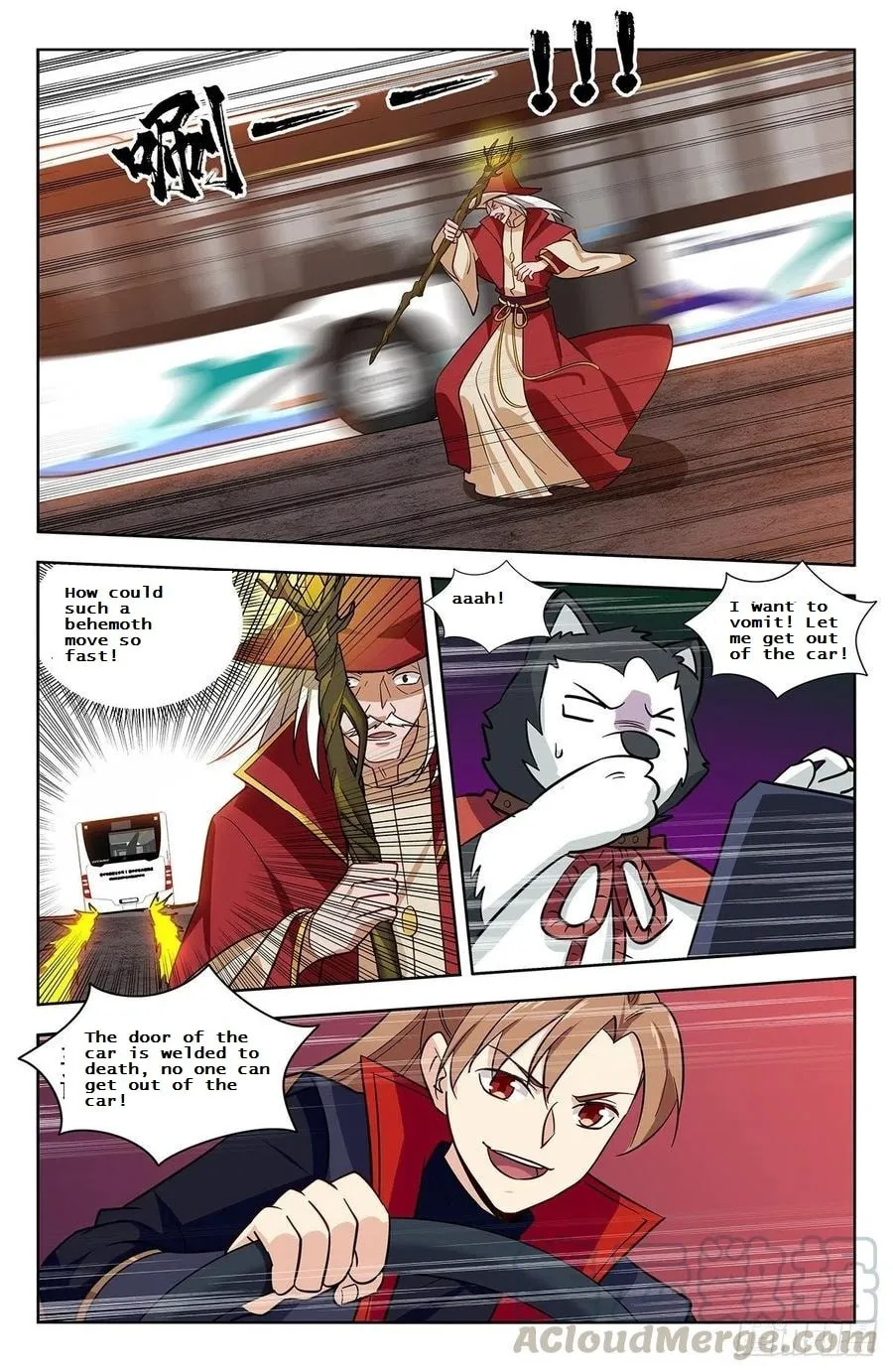 Read The Ultimate Scheming System (Colored) chapter 342 image 6 on Lezhin
