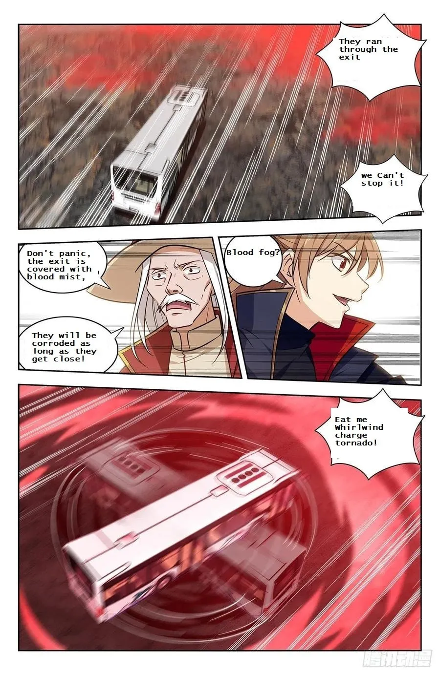 Read The Ultimate Scheming System (Colored) chapter 342 image 7 on Lezhin