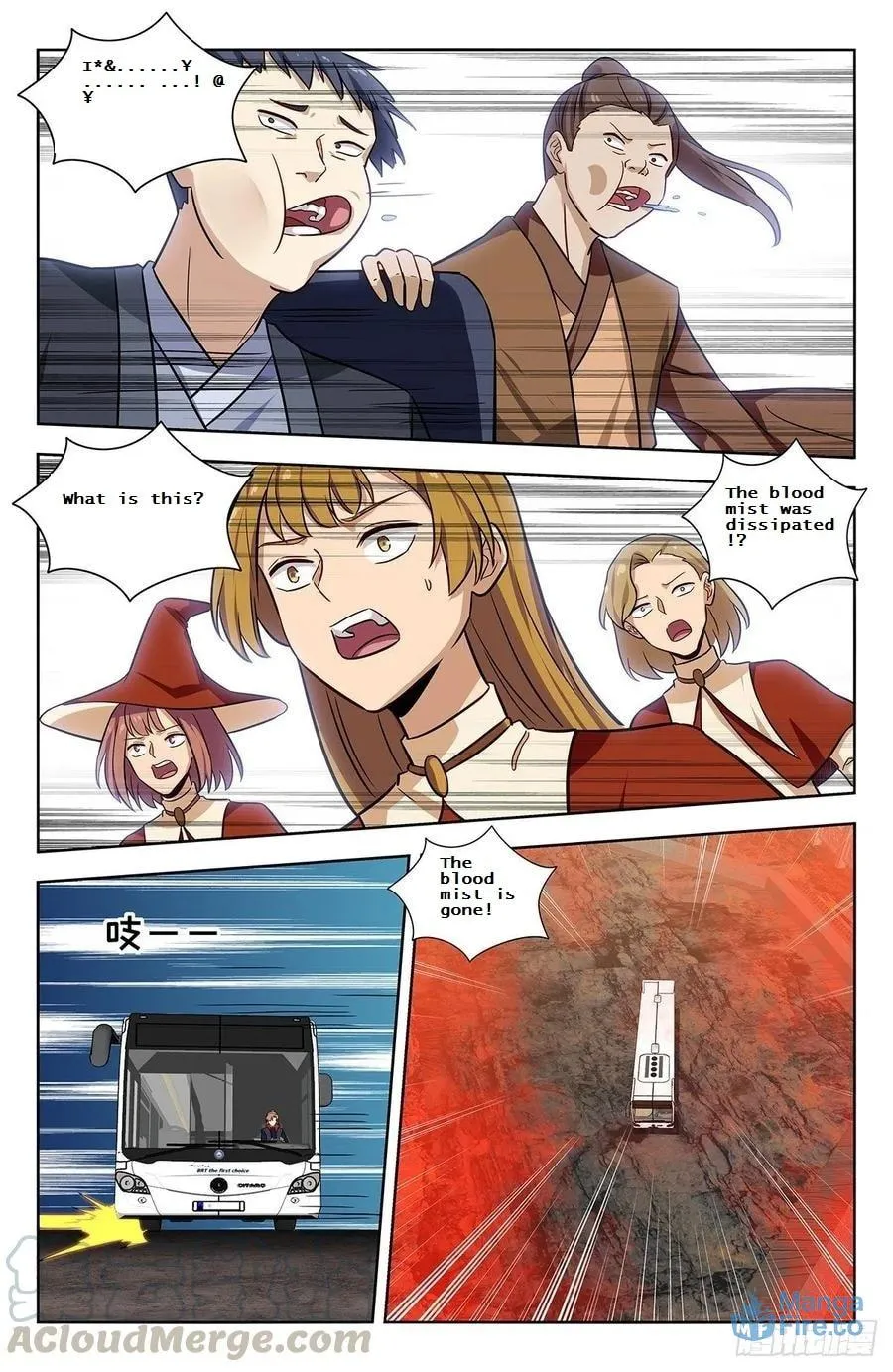 Read The Ultimate Scheming System (Colored) chapter 342 image 8 on Lezhin