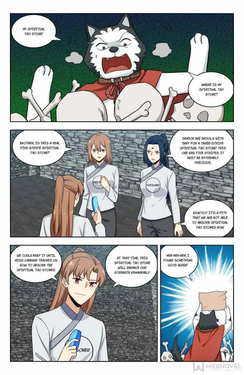 Read The Ultimate Scheming System (Colored) chapter 343 image 0 on Lezhin