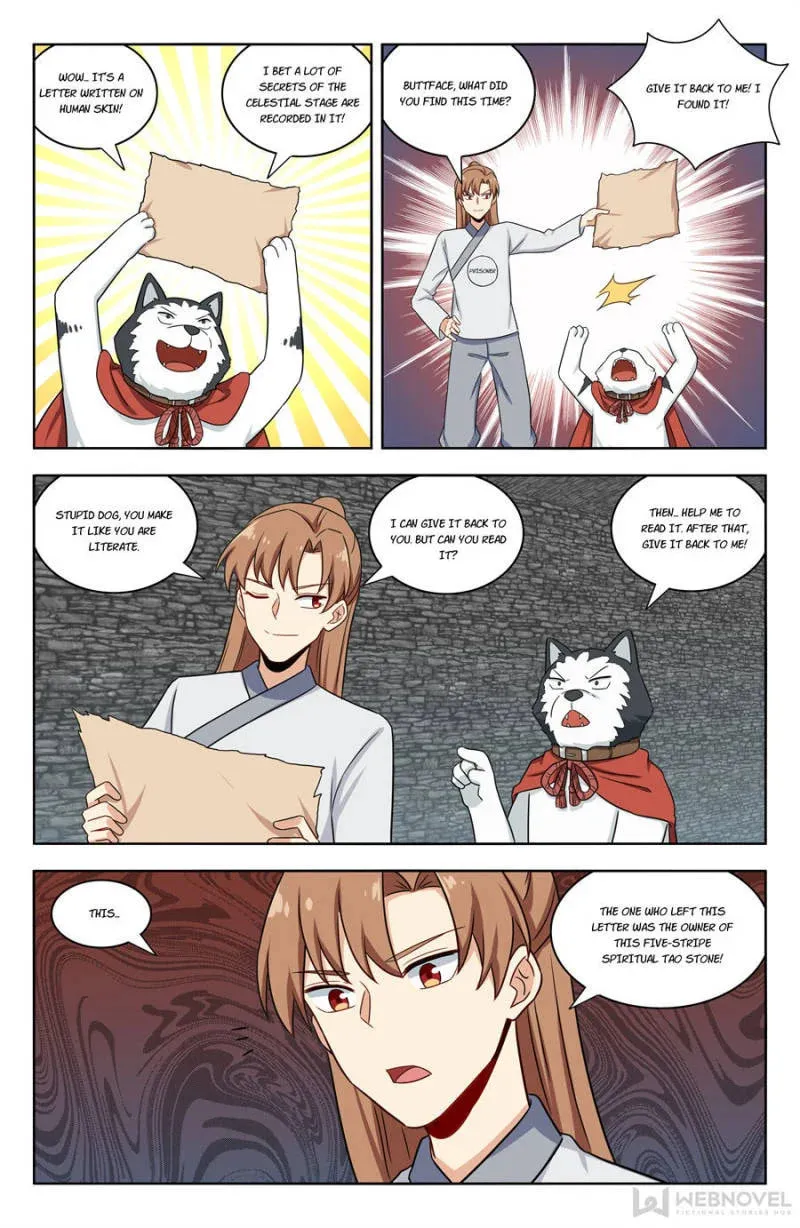 Read The Ultimate Scheming System (Colored) chapter 343 image 1 on Lezhin
