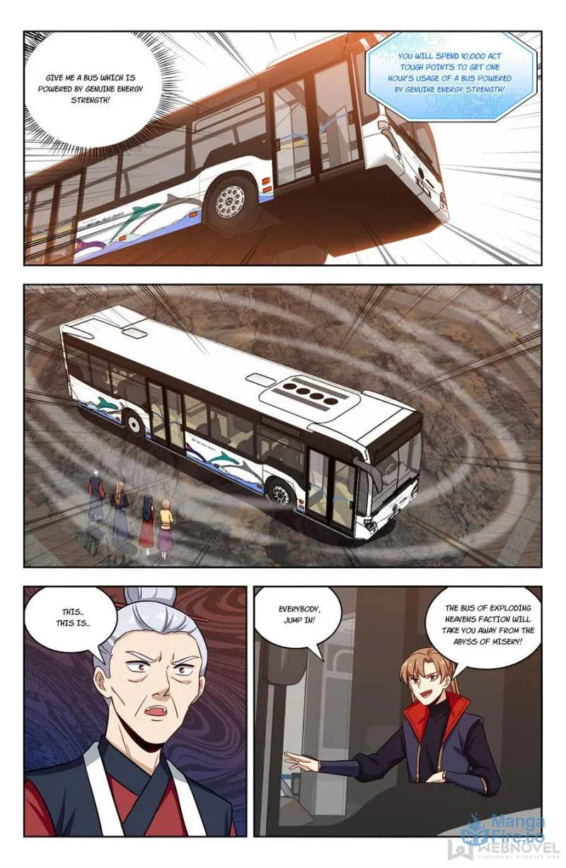 Read The Ultimate Scheming System (Colored) chapter 343 image 11 on Lezhin