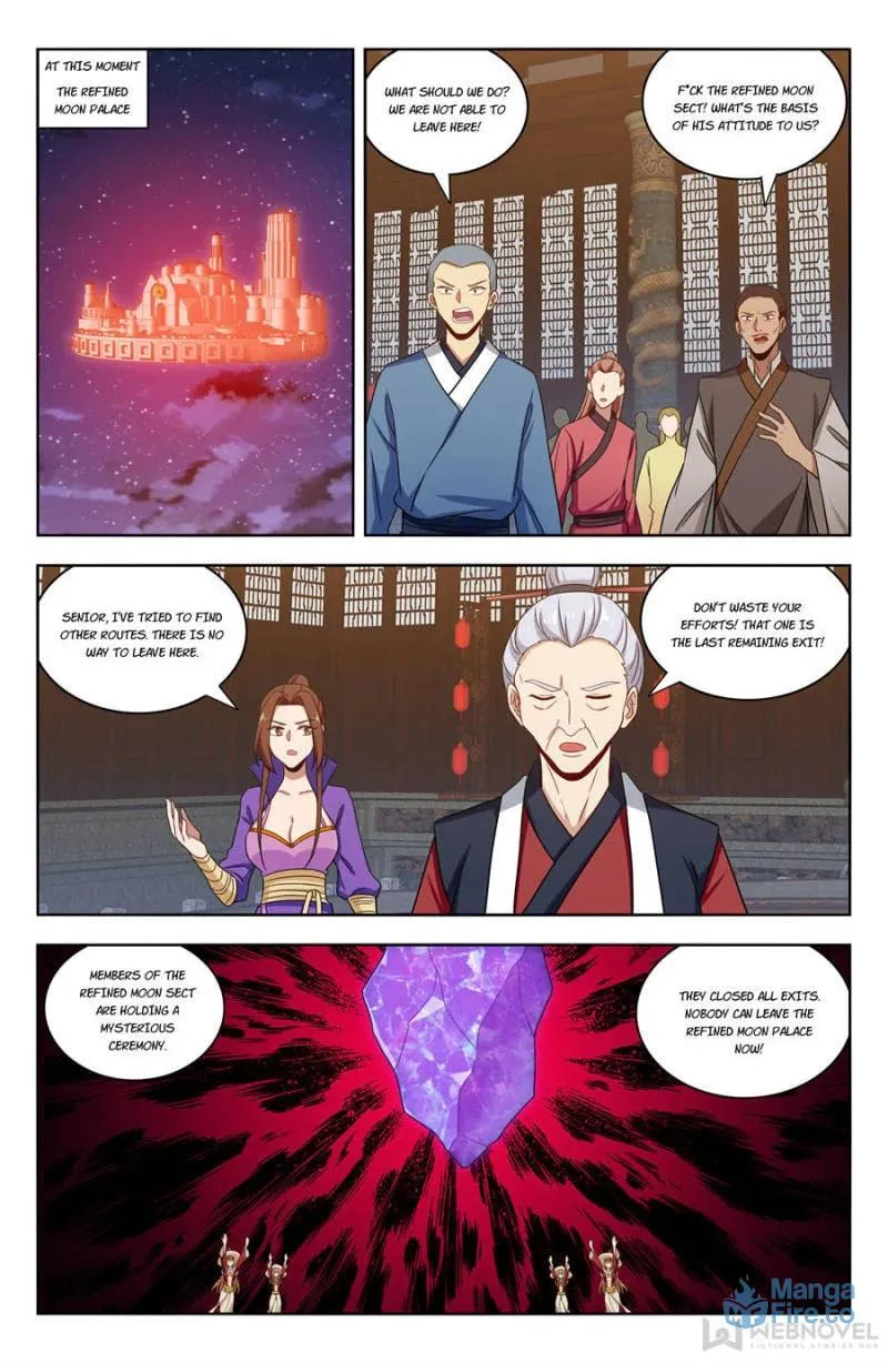 Read The Ultimate Scheming System (Colored) chapter 343 image 5 on Lezhin