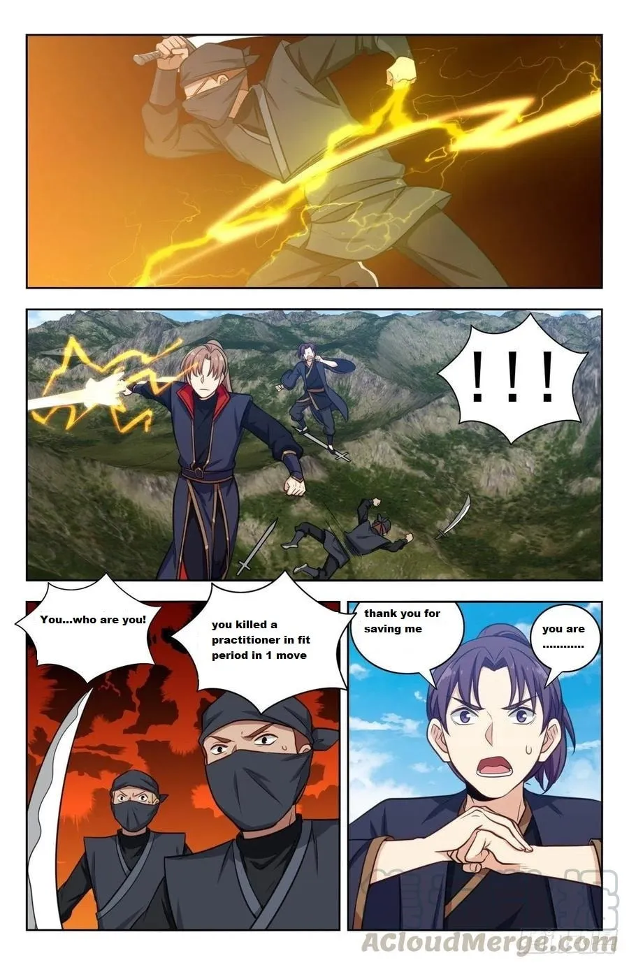 Read The Ultimate Scheming System (Colored) chapter 344 image 6 on Lezhin