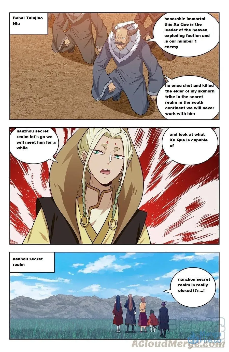 Read The Ultimate Scheming System (Colored) chapter 345 image 2 on Lezhin