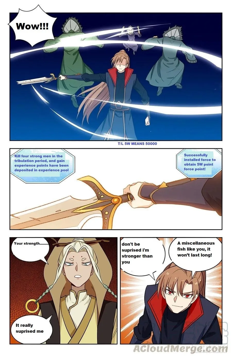 Read The Ultimate Scheming System (Colored) chapter 346 image 12 on Lezhin