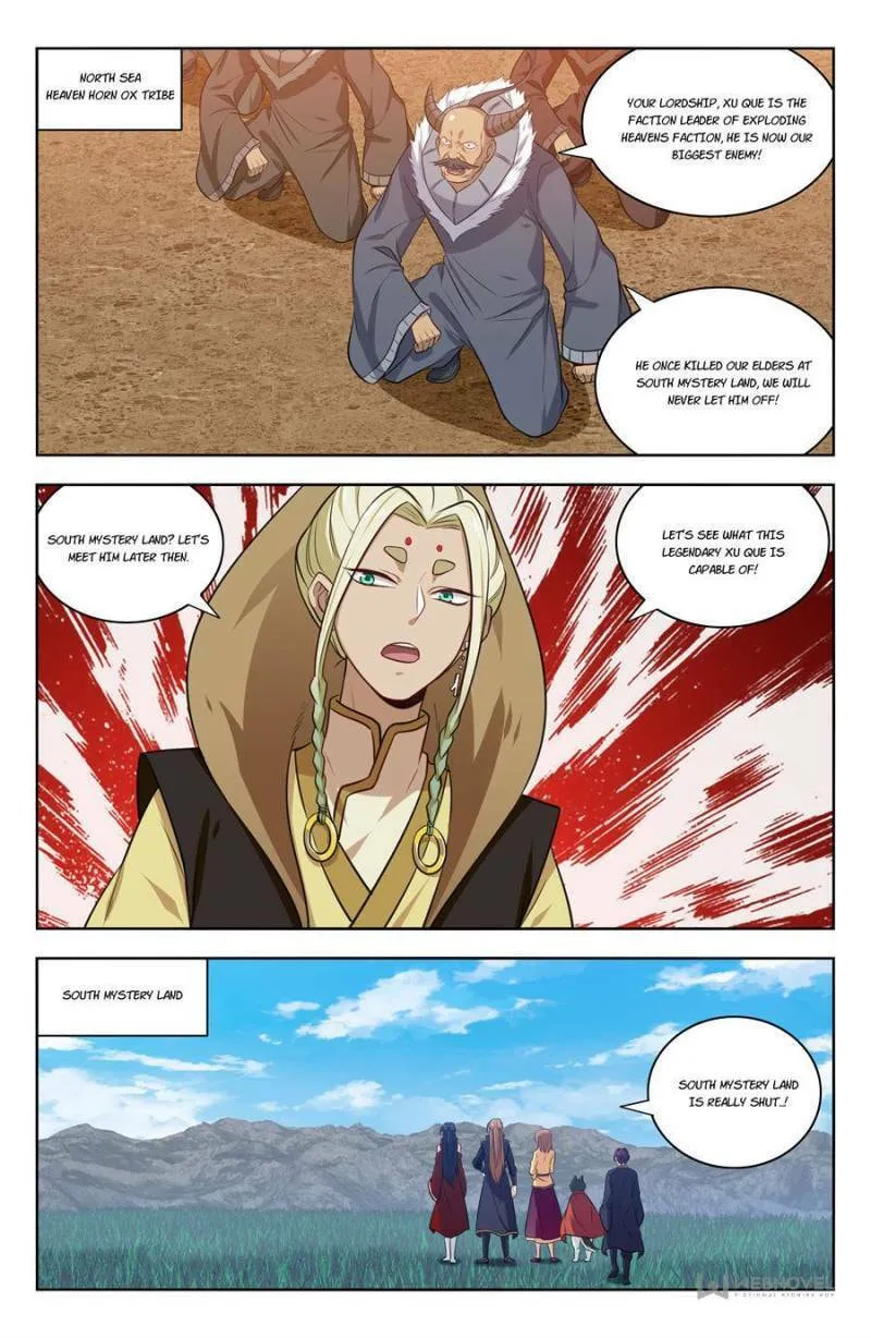 Read The Ultimate Scheming System (Colored) chapter 347 image 1 on Lezhin