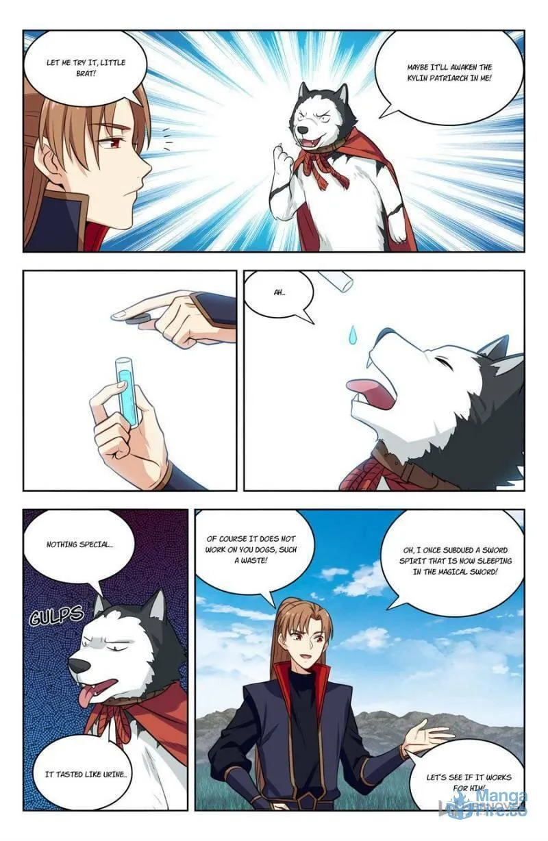 Read The Ultimate Scheming System (Colored) chapter 347 image 11 on Lezhin