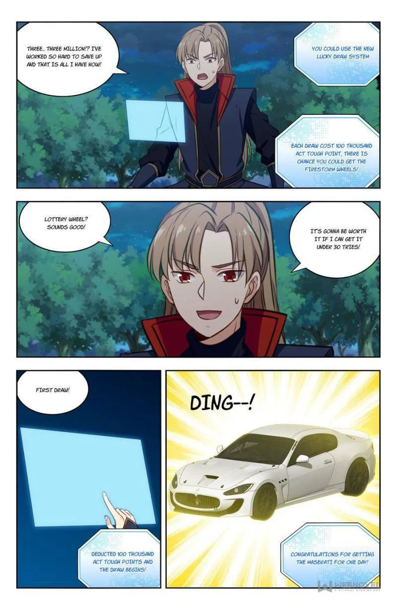 Read The Ultimate Scheming System (Colored) chapter 347 image 6 on Lezhin
