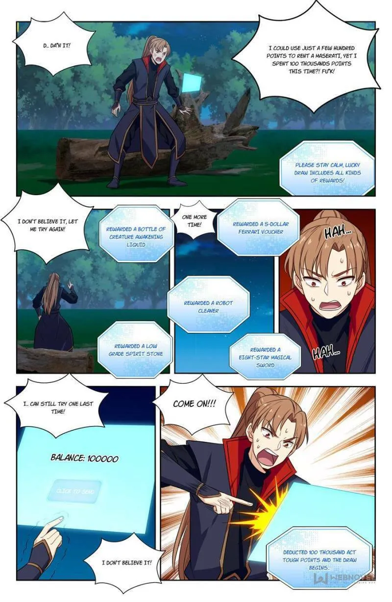 Read The Ultimate Scheming System (Colored) chapter 347 image 7 on Lezhin