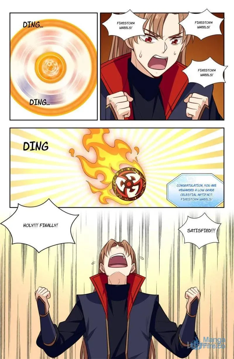 Read The Ultimate Scheming System (Colored) chapter 347 image 8 on Lezhin