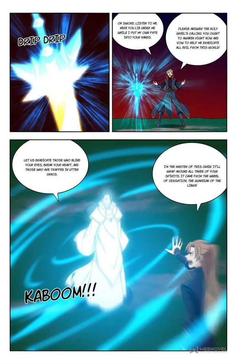 Read The Ultimate Scheming System (Colored) chapter 348 image 1 on Lezhin