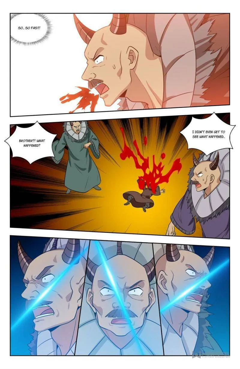 Read The Ultimate Scheming System (Colored) chapter 348 image 10 on Lezhin