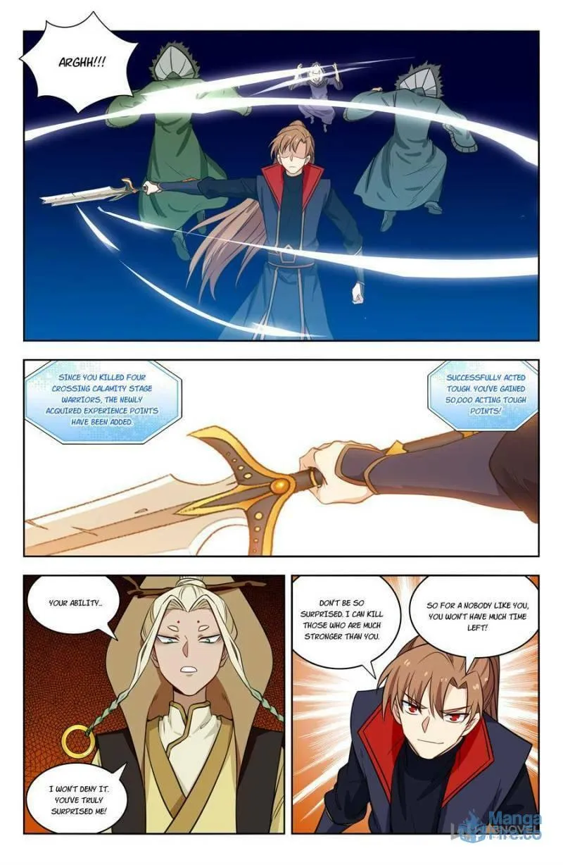 Read The Ultimate Scheming System (Colored) chapter 348 image 11 on Lezhin