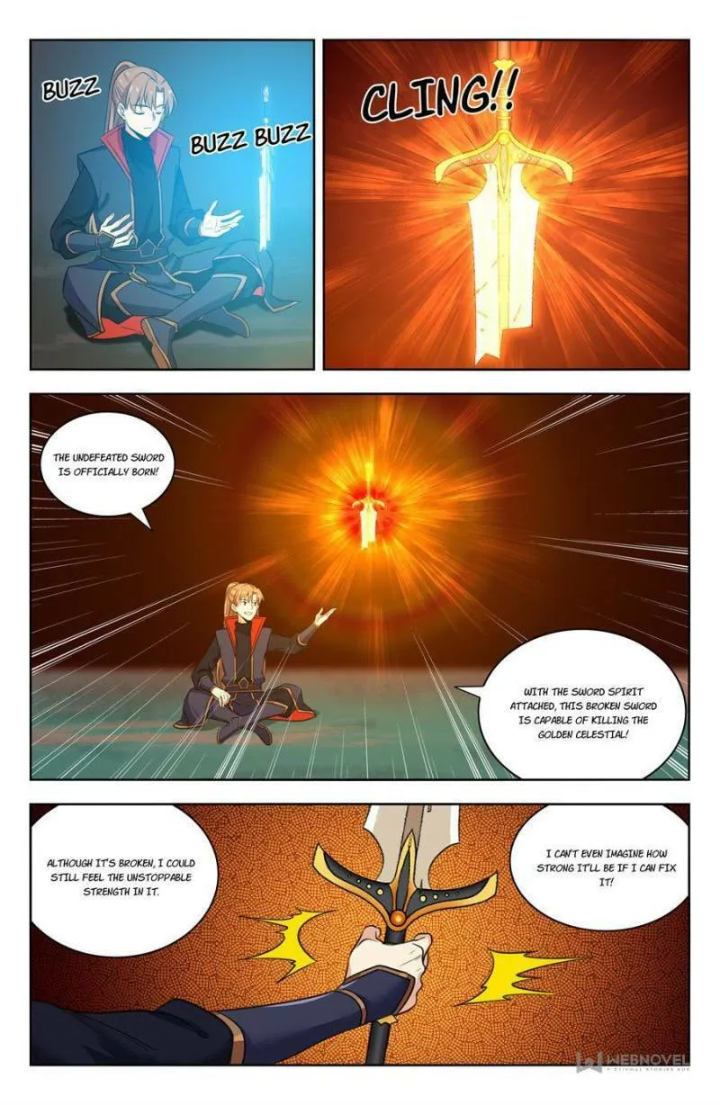 Read The Ultimate Scheming System (Colored) chapter 348 image 6 on Lezhin