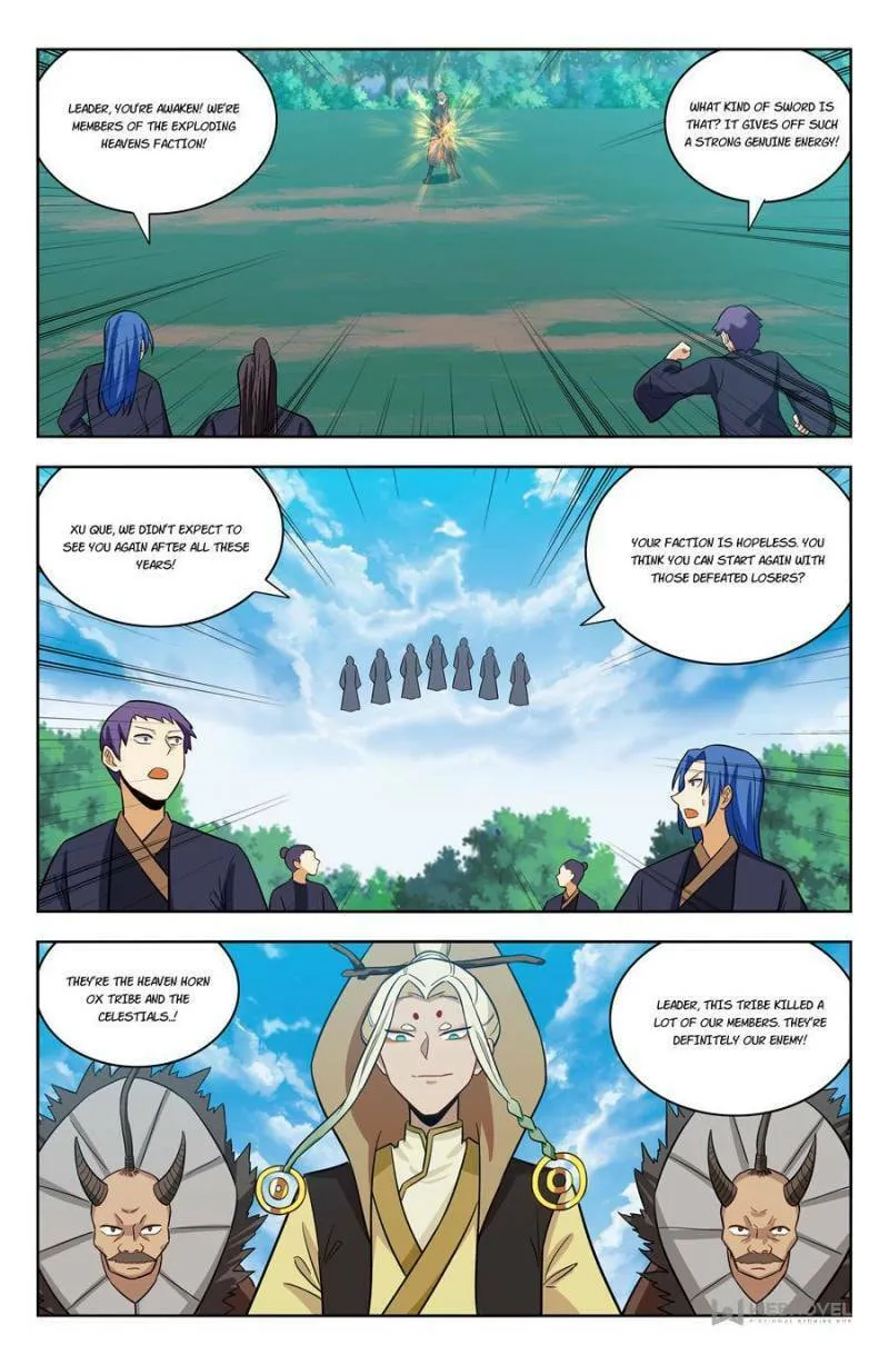 Read The Ultimate Scheming System (Colored) chapter 348 image 7 on Lezhin