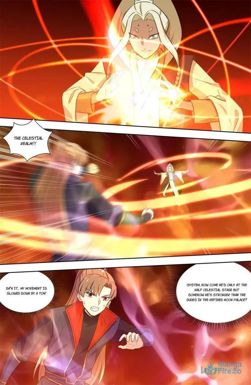 Read The Ultimate Scheming System (Colored) chapter 349 image 2 on Lezhin