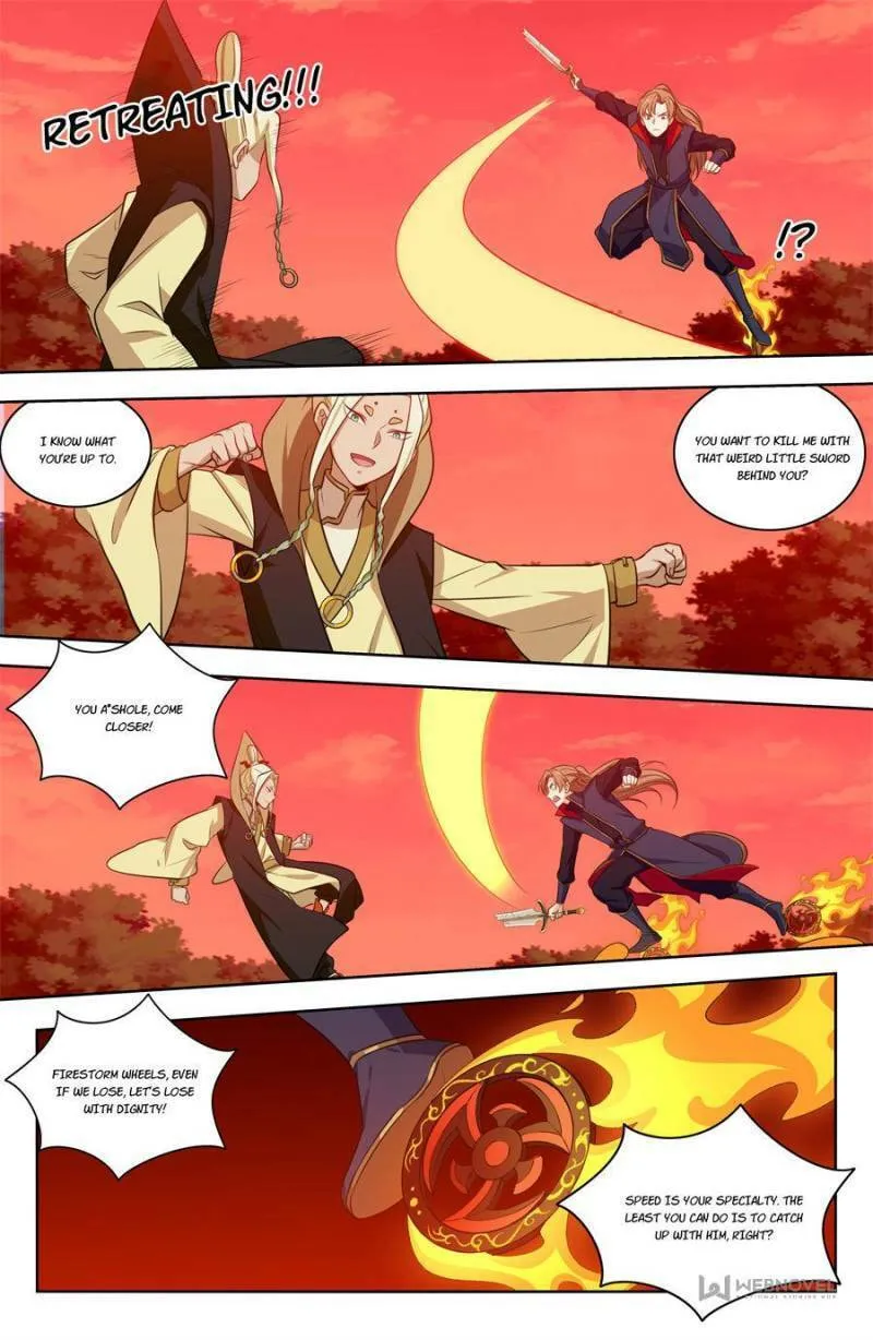 Read The Ultimate Scheming System (Colored) chapter 349 image 7 on Lezhin
