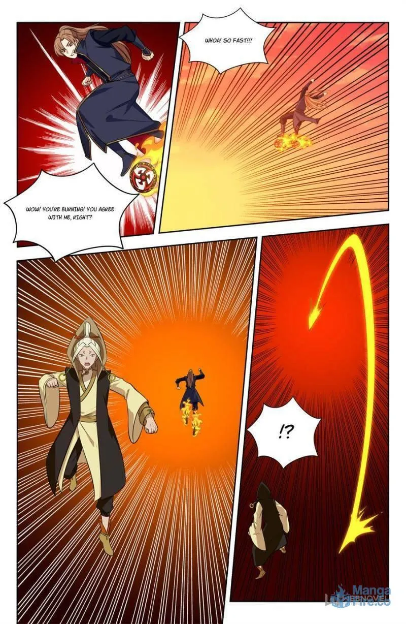 Read The Ultimate Scheming System (Colored) chapter 349 image 8 on Lezhin