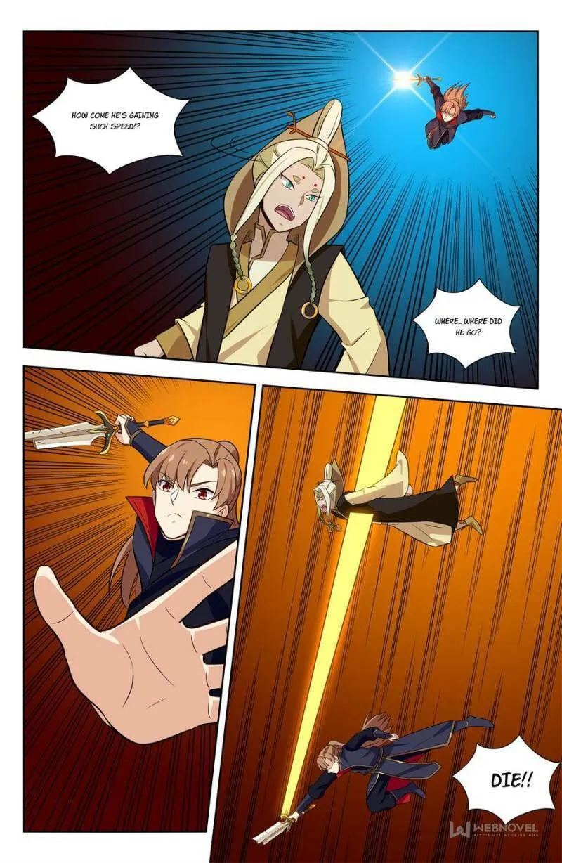 Read The Ultimate Scheming System (Colored) chapter 349 image 9 on Lezhin