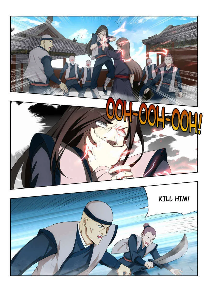 Read The Ultimate Scheming System (Colored) chapter 35 image 0 on Lezhin