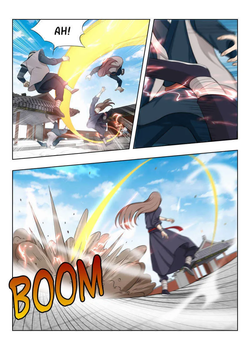 Read The Ultimate Scheming System (Colored) chapter 35 image 1 on Lezhin