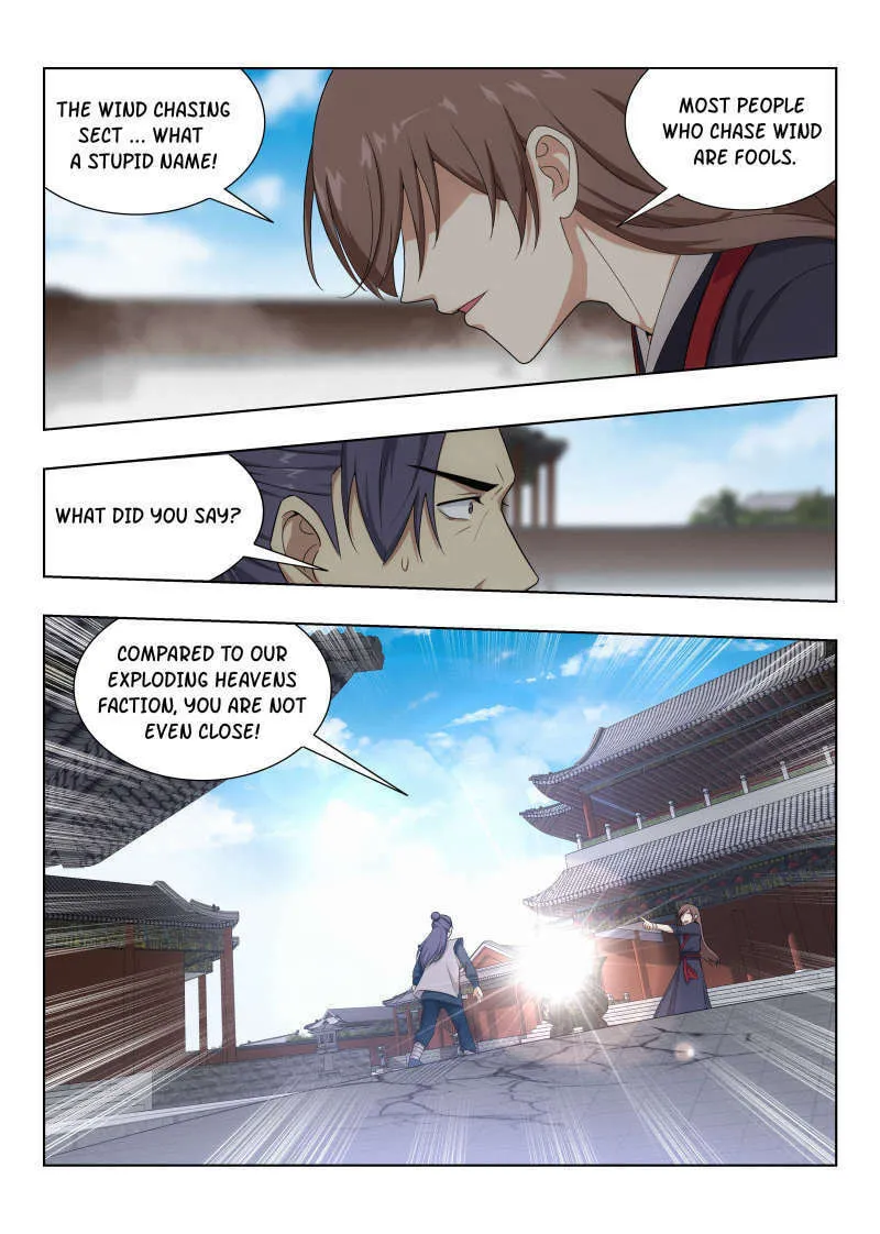 Read The Ultimate Scheming System (Colored) chapter 35 image 3 on Lezhin