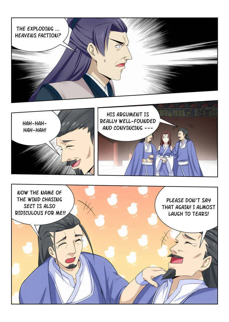 Read The Ultimate Scheming System (Colored) chapter 35 image 4 on Lezhin