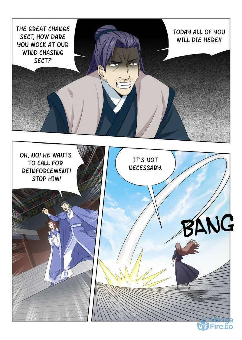 Read The Ultimate Scheming System (Colored) chapter 35 image 5 on Lezhin