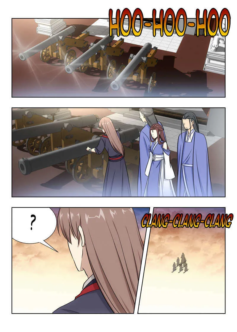 Read The Ultimate Scheming System (Colored) chapter 35 image 7 on Lezhin