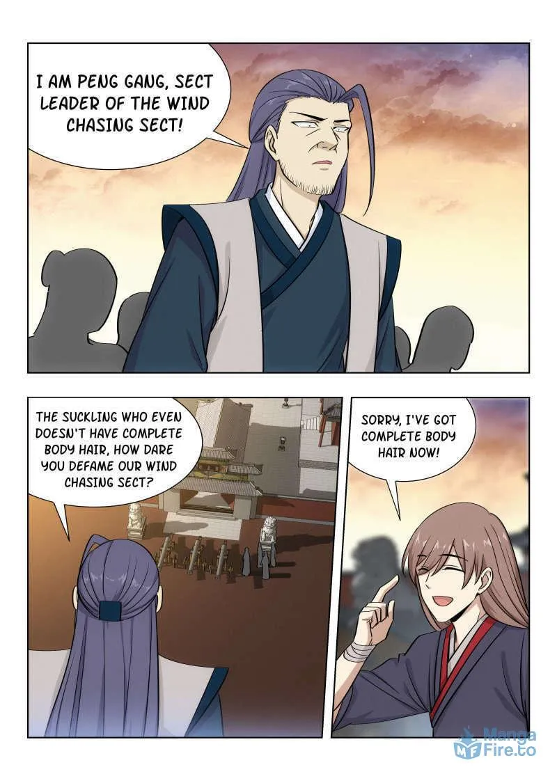 Read The Ultimate Scheming System (Colored) chapter 35 image 8 on Lezhin